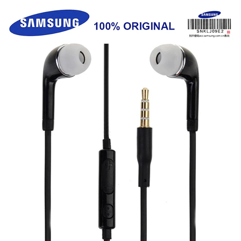 Buy Samsung Earphone EHS64 Headsets Wired with