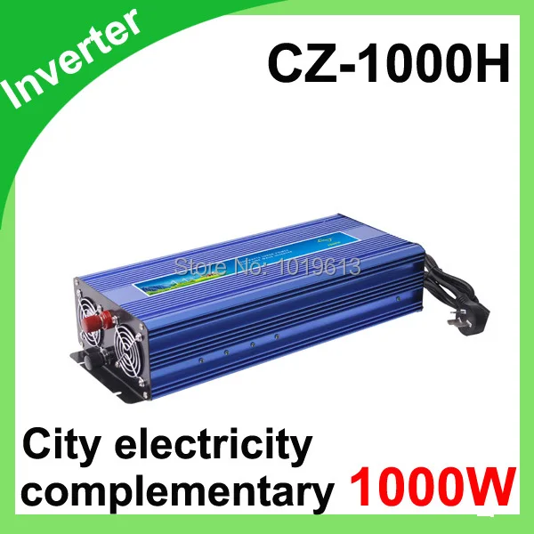 

1000 Watt Modified Sine Wave Power Inverter DC 12V to AC 220-240V Converter + USB