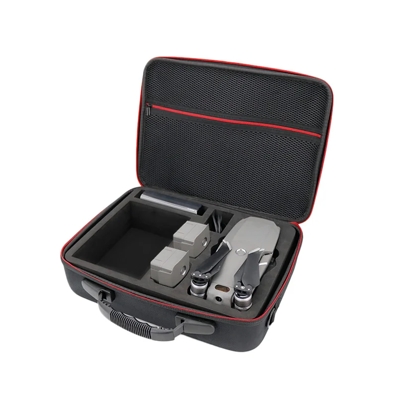 Remote Control with Screen case Mavic 2 drone Battery Carrying Shoulder bag  handbag for DJI Mavic 2 pro & zoom Accessories 1 (6)