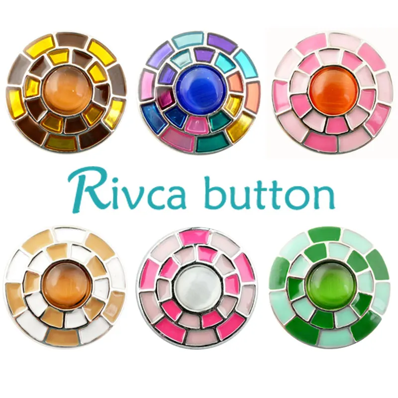

D01286 OEM ,ODM press studs button alloy for DIY snap button bracelet jewelry snap button