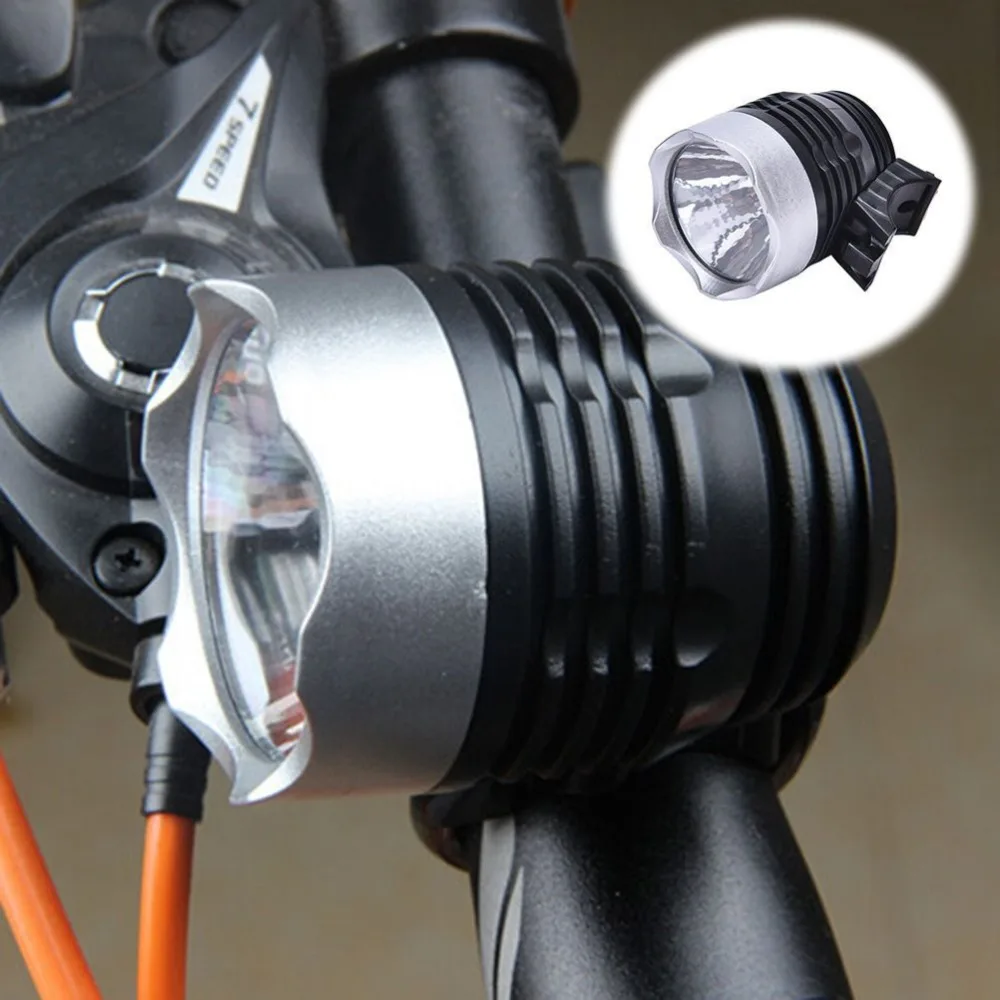 Bicycle Lights Headlights Cycling Q5 LED 3 Modes Front Light Headlamp
