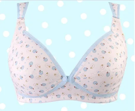 New 40 Pure Cotton Breast Feeding Bra Lovely Apple Pattern Wire Gorgeous Free Bra Pattern New 40 Pure Cotton Breast Feeding Bra Lovely Apple Pattern Wire Gorgeous Free Bra Pattern