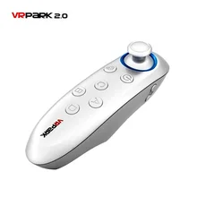 VR PARK 2.0 Gamepad Bluetooth VR Remote Controller Wireless Mouse Joystick for VR BOX 3D Glasses Smartphone Tablet PC