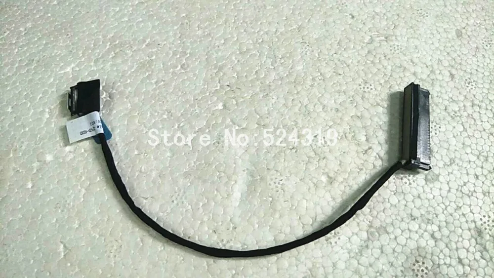 

New Laptop HDD Cable for HP DV7 DV7-7000 Hard Disk Drive Cable Connector 50.4SU17.021