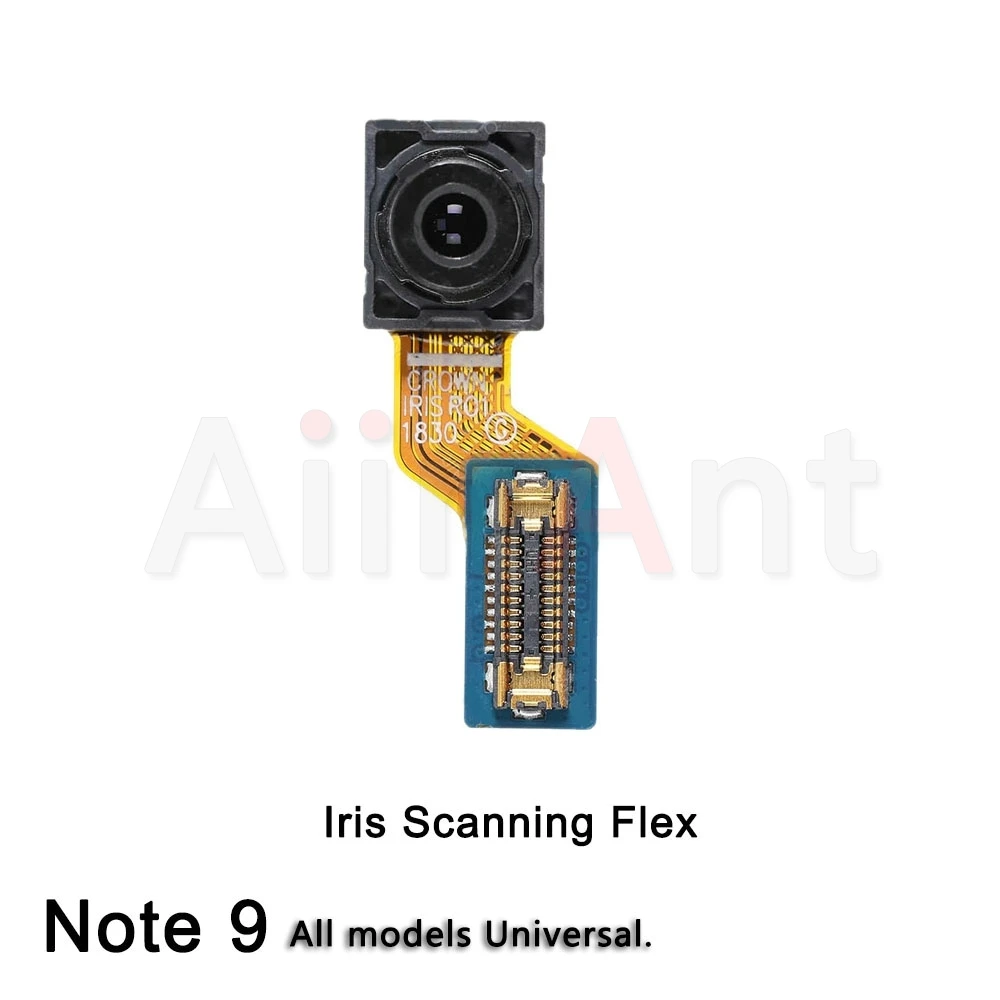 Face ID Iris сканирующий гибкий оригинальный кабель для фронтальной камеры Samsung Galaxy Note