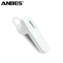 ANBES Bluetooth Earphones Mini Wireless Stereo Selfie Headset Business Hands free Headphone with Mic For iPhone