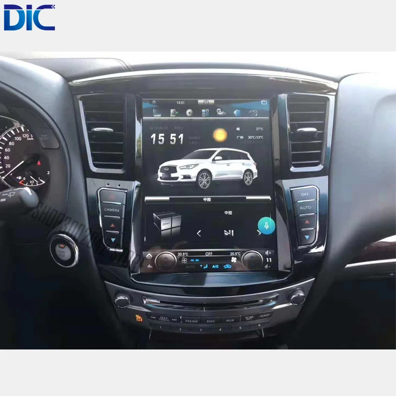 Discount 6.0 Android system vertical screen car styling navigation gps multimedia car player mp3 For Infiniti QX60 Q60 0 Discount 6.0 Android system vertical screen car styling navigation gps multimedia car player mp3 For Infiniti QX60 Q60 0