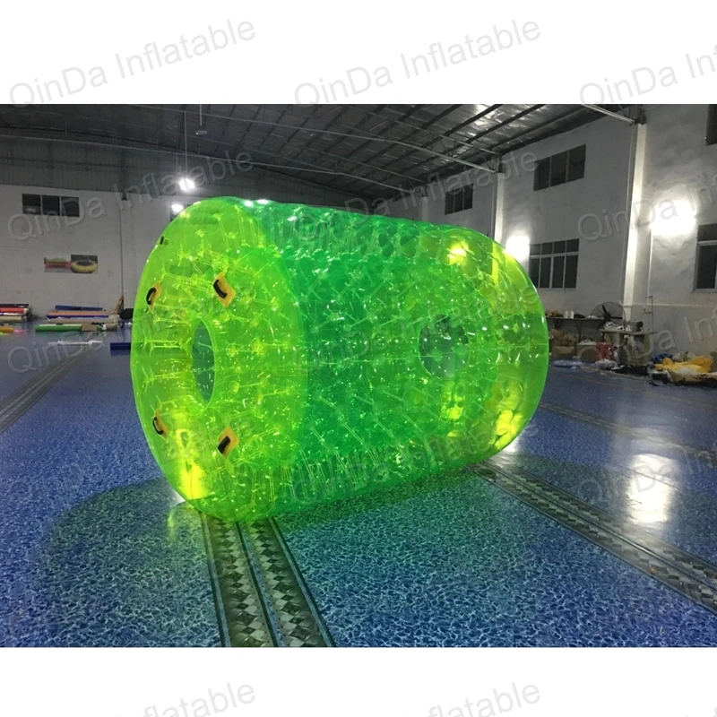 Adult aqua zorb ball inflatable water roller zorb ball water rolling