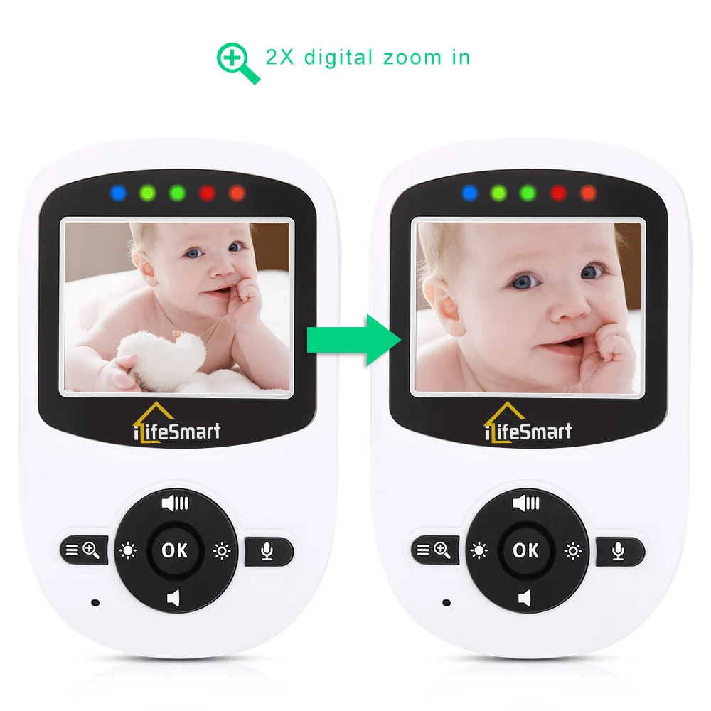 Best Baby Monitor Night Vision