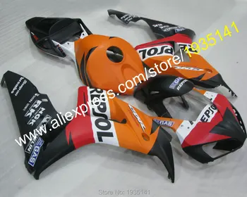 

For Honda Fairing CBR1000RR 2006 2007 06 07 1000 RR CBR Good Quality Bodywork Motorcycle Fairing (Injection molding)