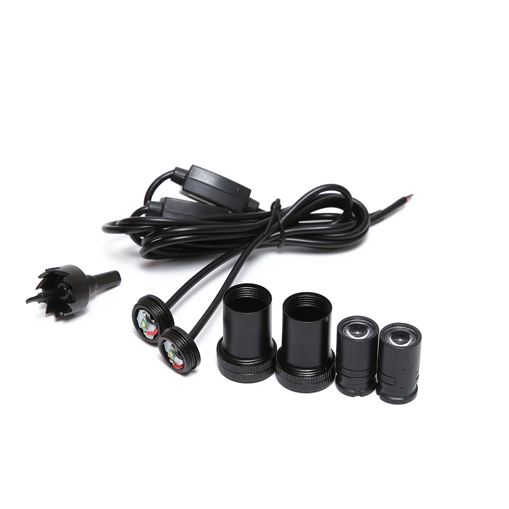  2 Pcs LED Car Door Lamp welcome logo projection Light for For BMW Toyota Honda for Nissan Hyundai K - 33033833874