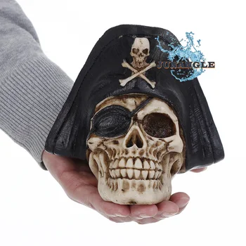 

Aquarium Decorative Fish Tank Resin Skull Crafts Personalized Jewelry Office Decoration Cutting Mold Kitchen Diy Home Decoration
