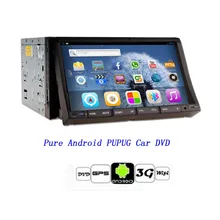 2din android 4.2 Car DVD GPS Navigation Car Stereo Radio Car GPS 3G Wifi Bluetooth USB/SD Universal Player