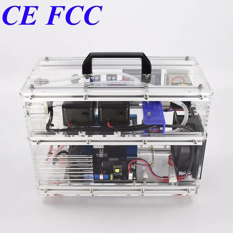 AC220V/110 в озонатор CE EMC LVD FCC, аддитивного цветового пространства-аутлет от фабрики; BO-730QY регулируемый генератор озона озонатор воздуха медицинской воды с таймером 1 шт