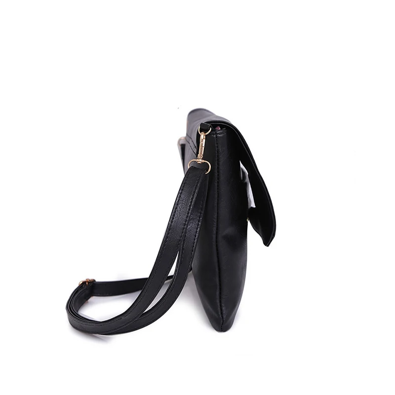 SWDF New Fashion Women Envelope Clutch Bag Leather Women Crossbody Bags Women Trend Handbag Messenger Bag Female Ladies Clutches
