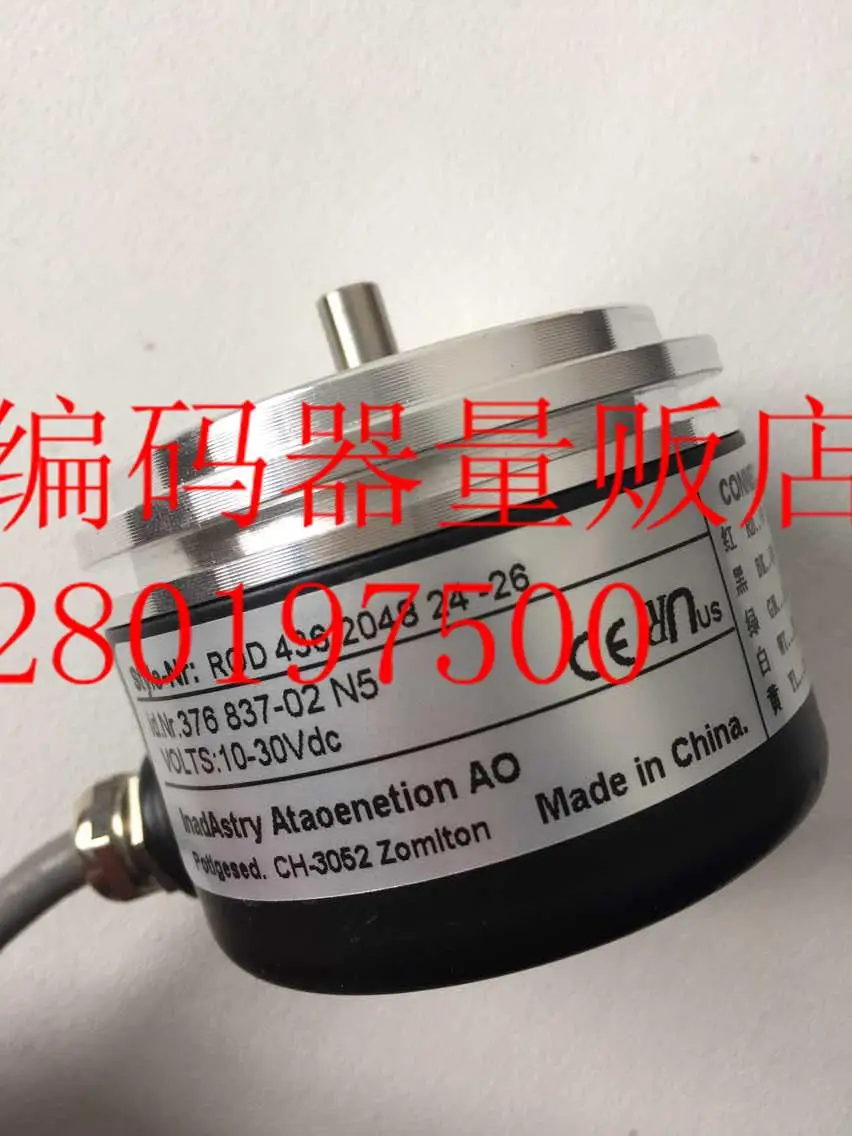 

[BELLA] ROD 436204824 -26 Germany high precision encoder Technology