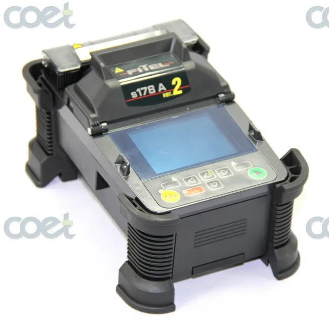 Аппарат для оптоволоконного термического сращивания S178A V2|fusion splicer|maquina de fusaofitel