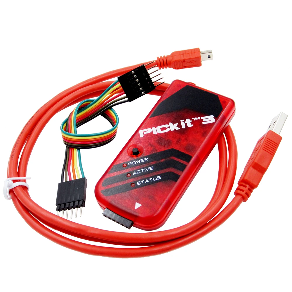 Pickit 3.5 Programmer Software
