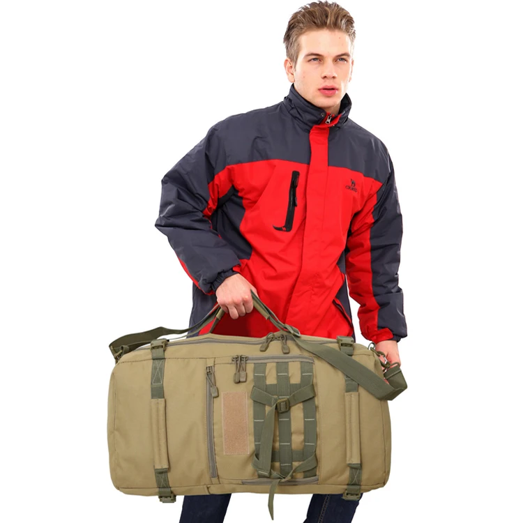 2019 Новый военный тактический рюкзак 50л открытый спорт кемпинг сумки Альпинизм сумка мужской походный рюкзак путешествия рюкзак