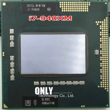 intel Ноутбук core cpu I7-940XM SLBSC I7 940XM SLBSC 2,13G-3,33G/8 M HM55 QM57 чипы новые и оригинальные IC