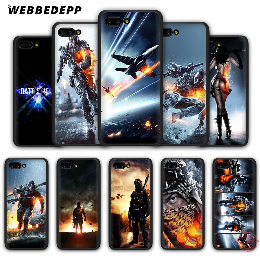 WEBBEDEPP мягкий чехол для Honor 20 10 9 9X 8 Lite 8C 8X 7X 7C 7A 3 ГБ 6A Pro View | Аксессуары телефонов
