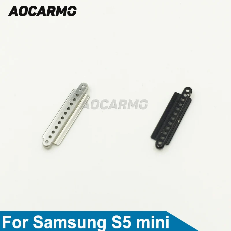 

Aocarmo Earpiece Cover Speaker Earpiece Cover Mesh Dust Net For Samsung Galaxy S5 Mini