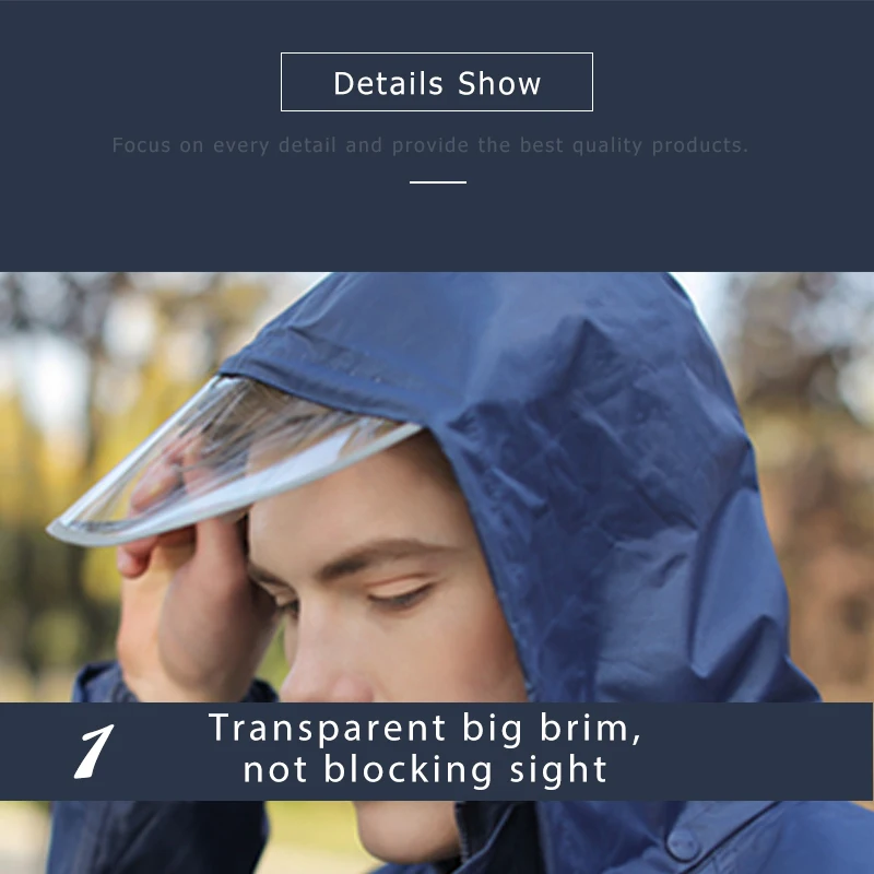 Rain suit  (5)