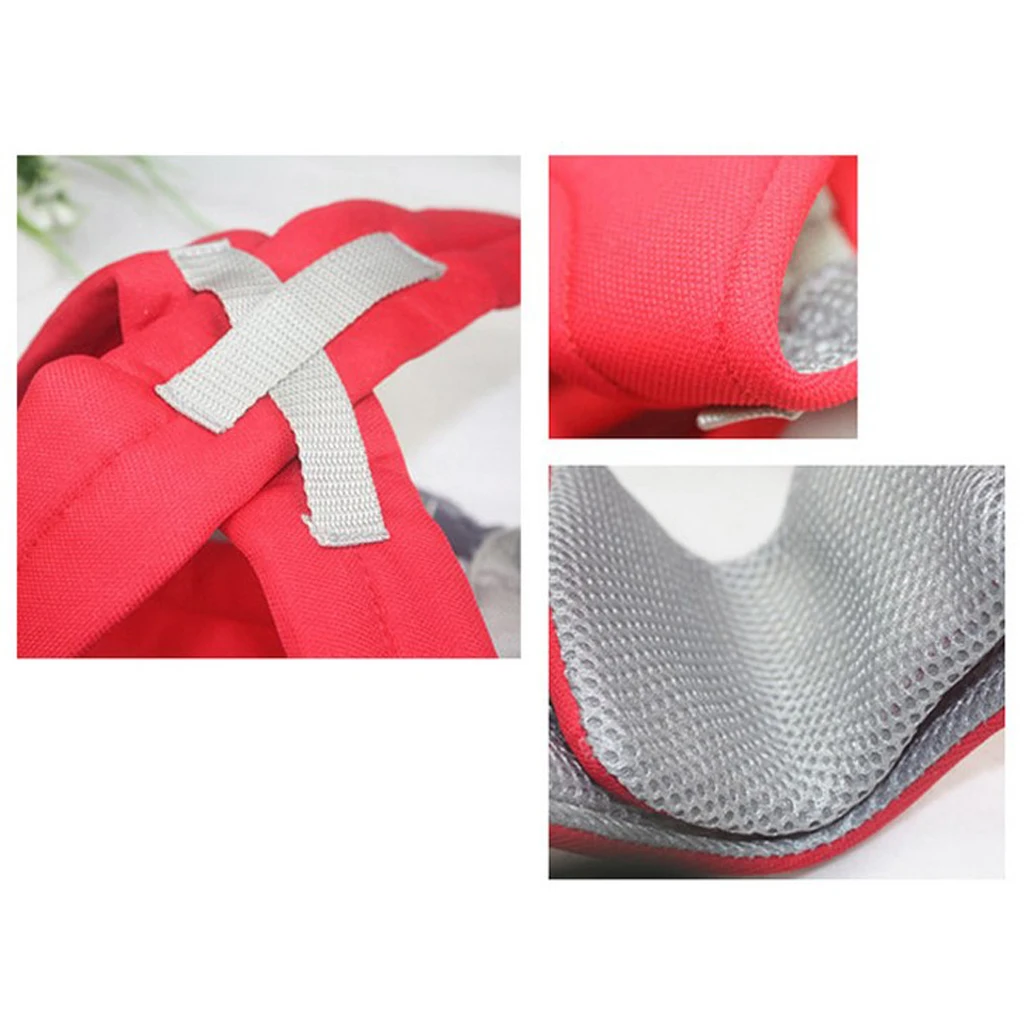 Breathable Infant Baby Carrier Ergonomic Adjustable Wrap Sling Newborn Backpack