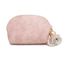 Fashion Wallet Women Purse Women's Cute Coin Purse Mini Clutch Bags Designer Brand Zipper Purses Female Key Card Bag Coin Wallet bts 2018 new fashion bts 3d wallet kpop short zipper card wallet girl tassel purses mini cute bags customize bts accessories