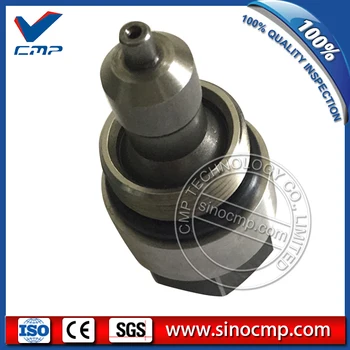 

PC300-8 Excavator Main Control Valve723-40-85100, Relief Valve for Komatsu
