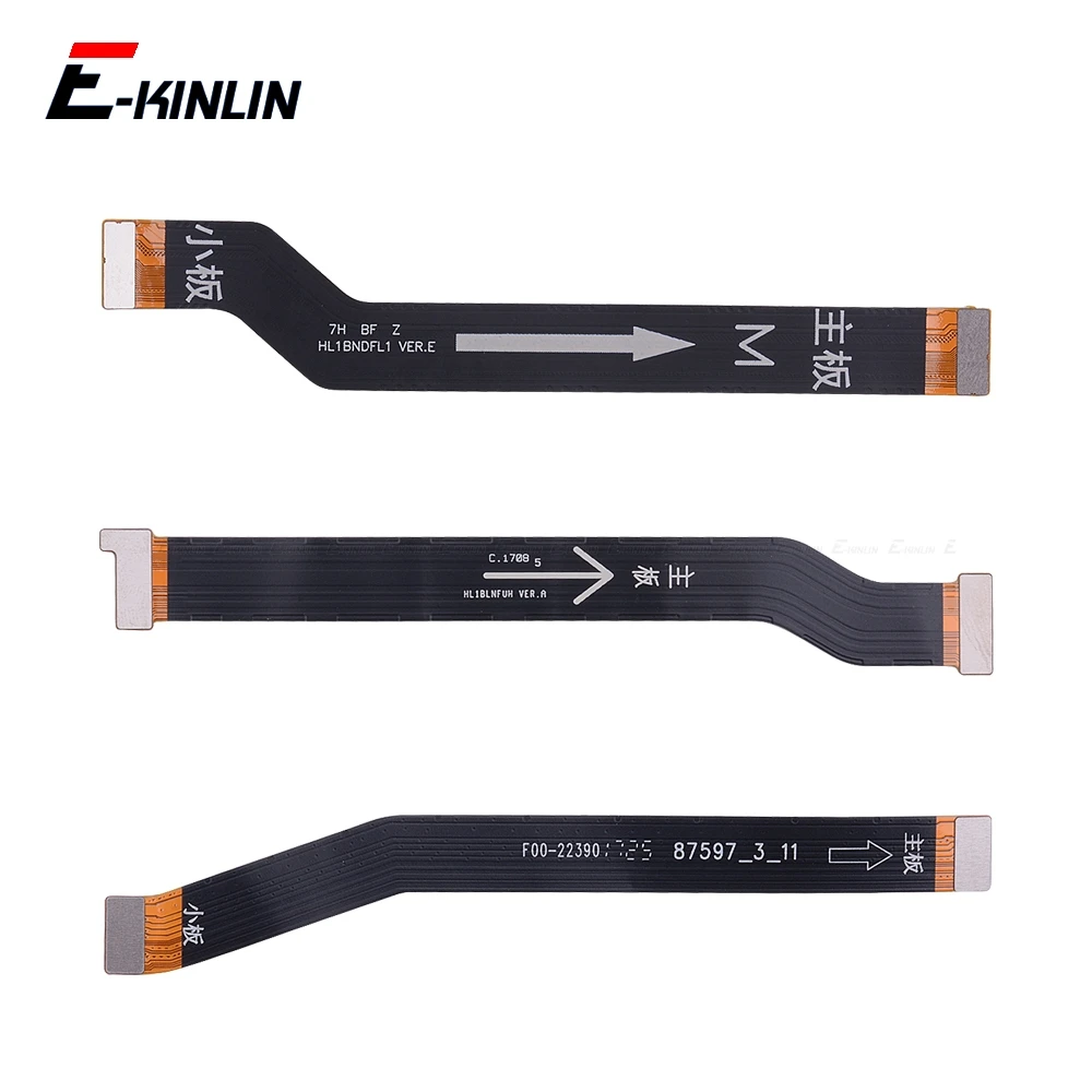 

Main Board Mainboard Motherboard LCD Connector Flex Cable For HuaWei Honor Play 8A 7C 7A 7X 6C 6A 6X 5C Pro