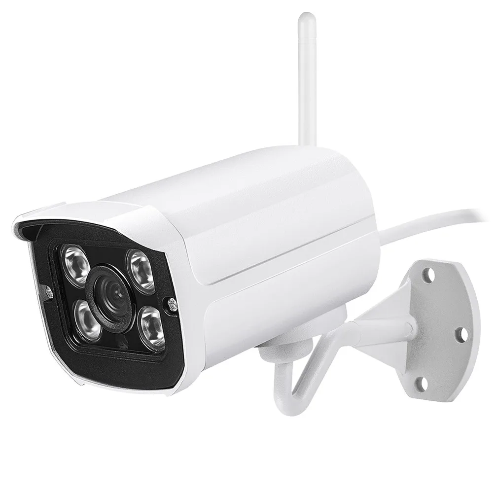 Водонепроницаемый корпус SUCAM HD 2MP 1080 IP камера Wi Fi наружная 2.0MP домашняя охранная