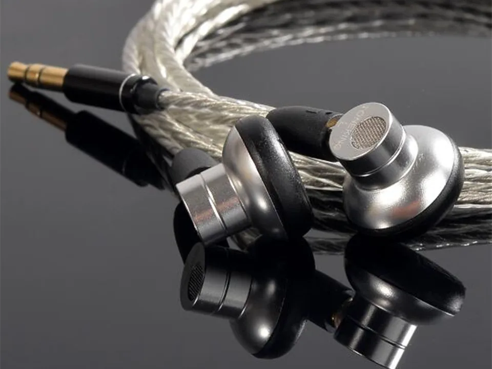 TONEKING TO65 65ohm TO150 150ohm TO200 200ohm Dynamic Driver HiFi Audiophile MMCX Interface Flat Head Music Earphones