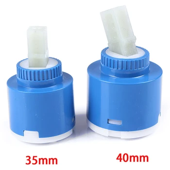 

High Quality 35mm 40mm Ceramic Cartridge Valve Kitchen Bathroom Cartridge Valve Mixer Tap Repalce Accessories