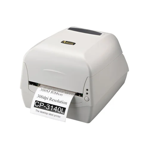 Оригинальный бренд Новый Argox CP 3140L 300 точек/дюйм принтер для тепловой печати