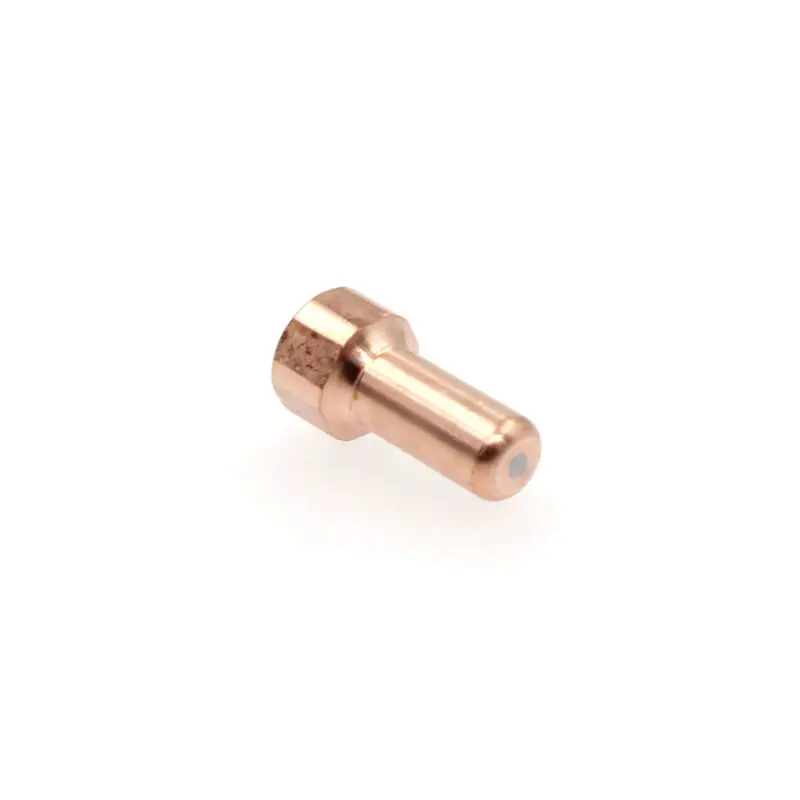 

60pcs PT-80 PT80 IPT-80 Plasma Cutter Torch Electrode 1.2mm Tips 52558 51311.12 Pkg-60 Tools Parts