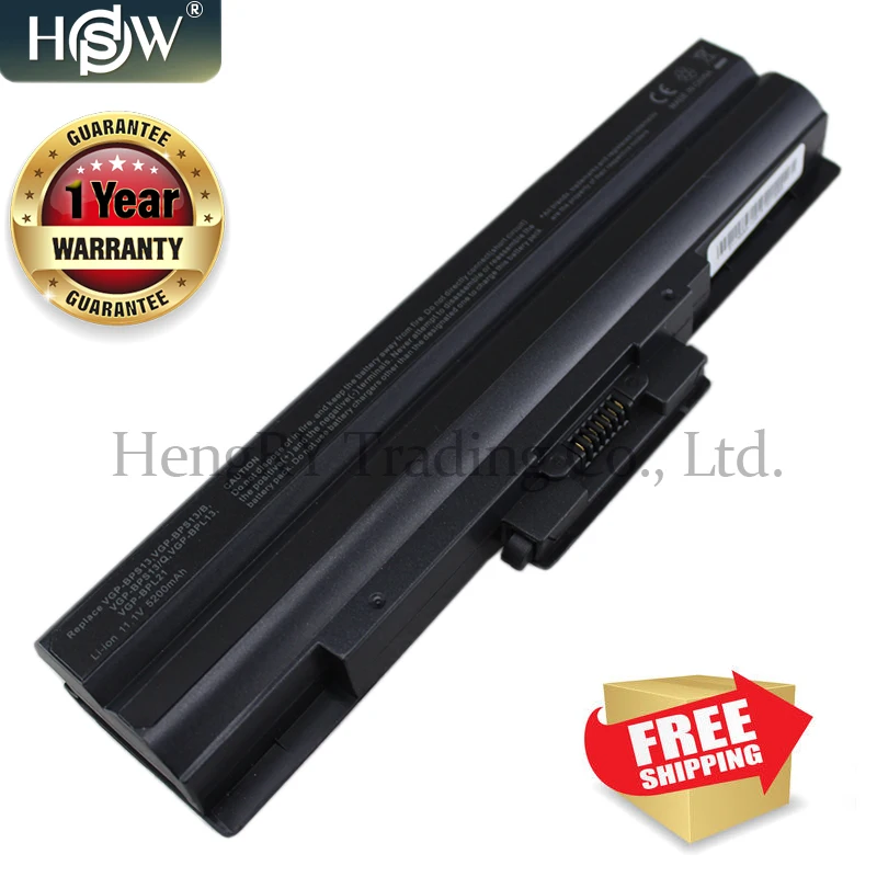 Аккумулятор для ноутбука SONY Vaio аккумулятор VGP BPS13/Q BPS13/B BPS13/BPS13/Q 1/B 1 2 5 | Компьютеры и