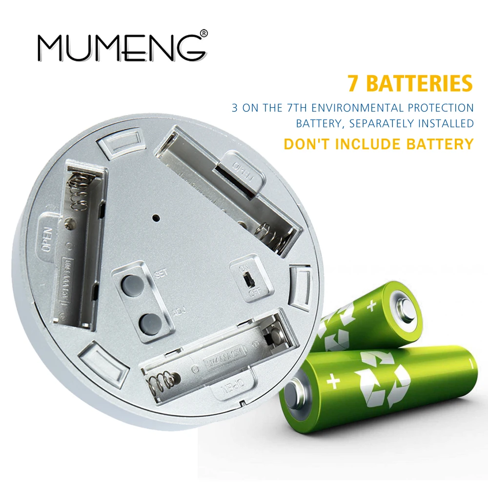 Mumeng RGB Ночной светильник проекционная лампа звездного неба светодиодный Детский