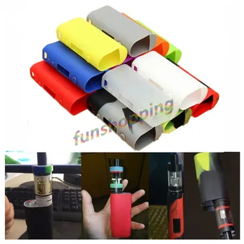 

Brand New Top Quality Soft Silicone protective Non-slip Case Skin Cover Wrap Bag for Kbox Subox Mini Sent Randomly Color