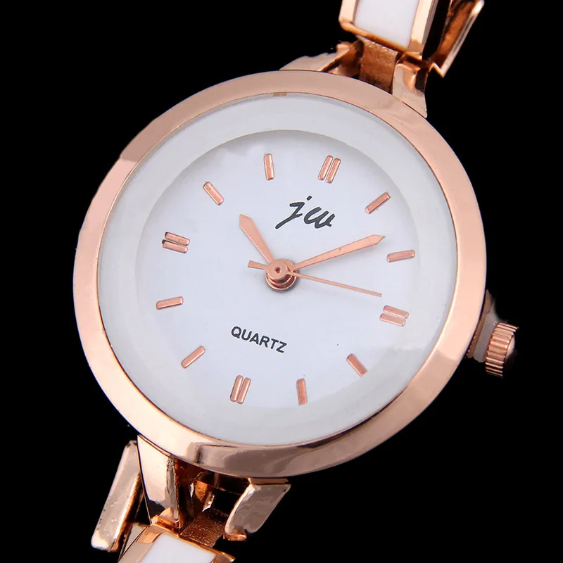 

Women Watch Gold Silver Colors Stainless Steel Vintage Wristwatch Watch Women Casual Reloj Mujer Wrist Watch montre femme AC016