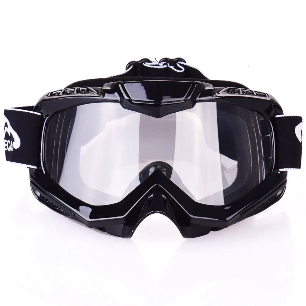 New Motocross Goggles Cross Country Skis Snowboard ATV Mask Oculos