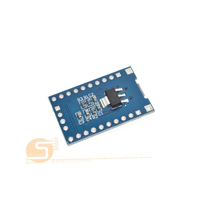 STM8S103F3P6 详图2