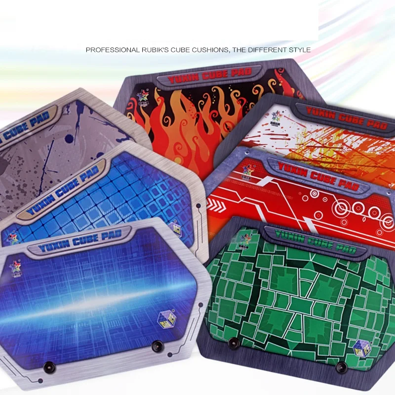 

YuXin Maigc Cube Mat 45*27cm for Speed Cube Magic Cube WCA Competition