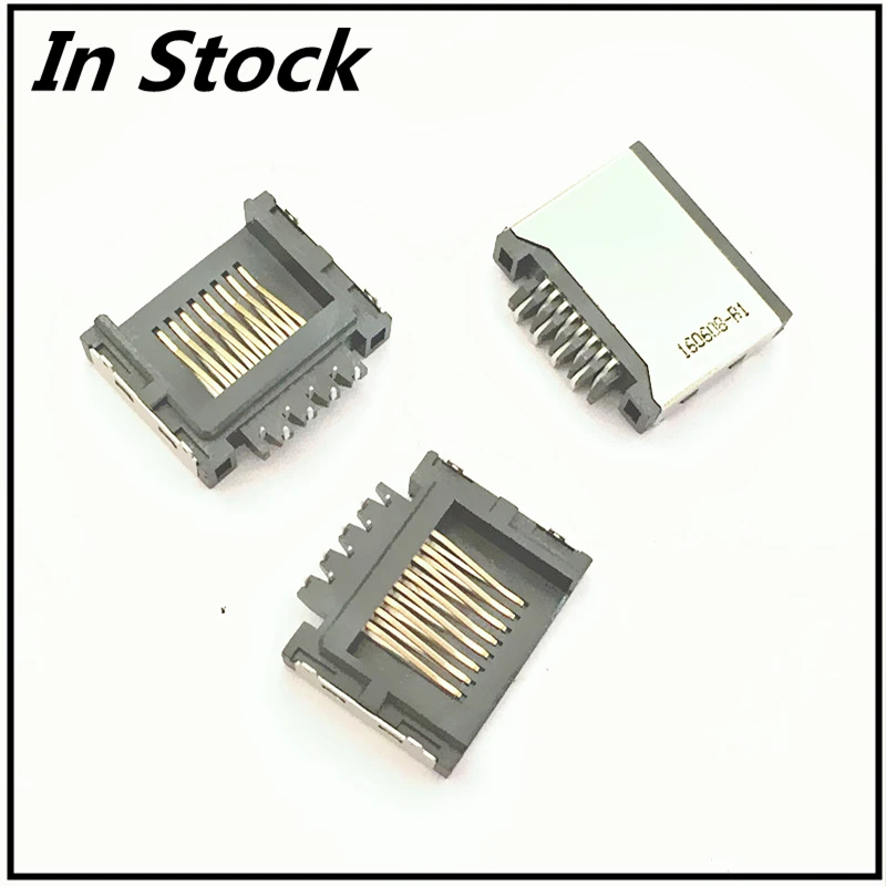 Новый Сетевой разъем для ноутбука Lenovo Y700 Y700-17ISK Y700-14 Y700-15 LAN интерфейс | Компьютеры