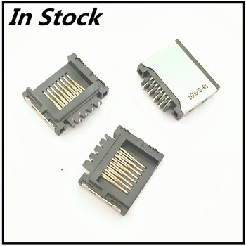 

New Laptop Network Port Connector For Lenovo Y700 Y700-17ISK Y700-14 Y700-15 LAN Network interface Jack Socket Plug
