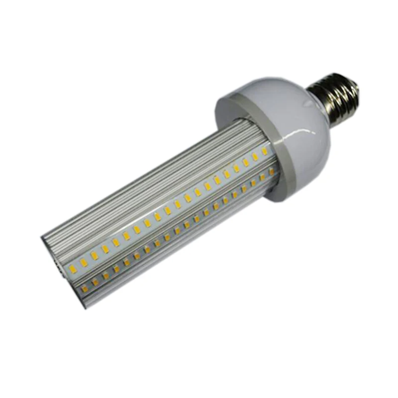 DHL 6 шт./лот светодиодный лампочка для наружного освещения AC85-265V 25 W 35 W 45 W 55 W E27/E40 уличная Светодиодная лампа светодиодный кукурузы лампы светодиодный освещение на парковку
