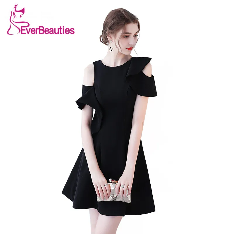 little black dress evening dresses
