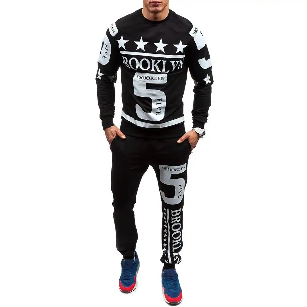 brooks sweatsuit