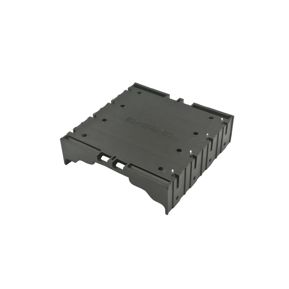 Balaike черный Пластик 1x2x3x4x18650 Батарея ящик для хранения чехол на возраст 1 2 3 4 слот