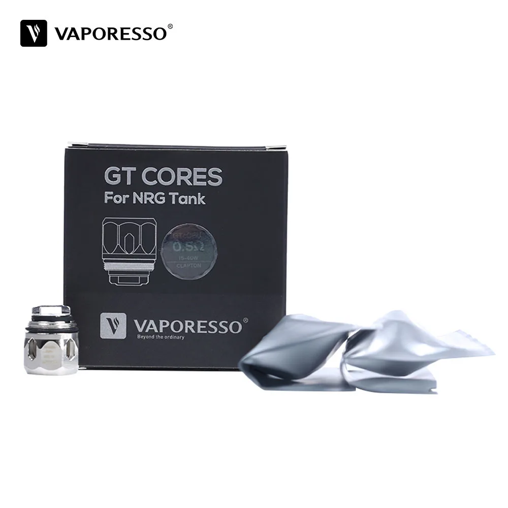 3 шт. оригинальная керамическая катушка Vaporesso GT CCELL GT2 GT4 GT6 GT8 для бака NRG набор мойки